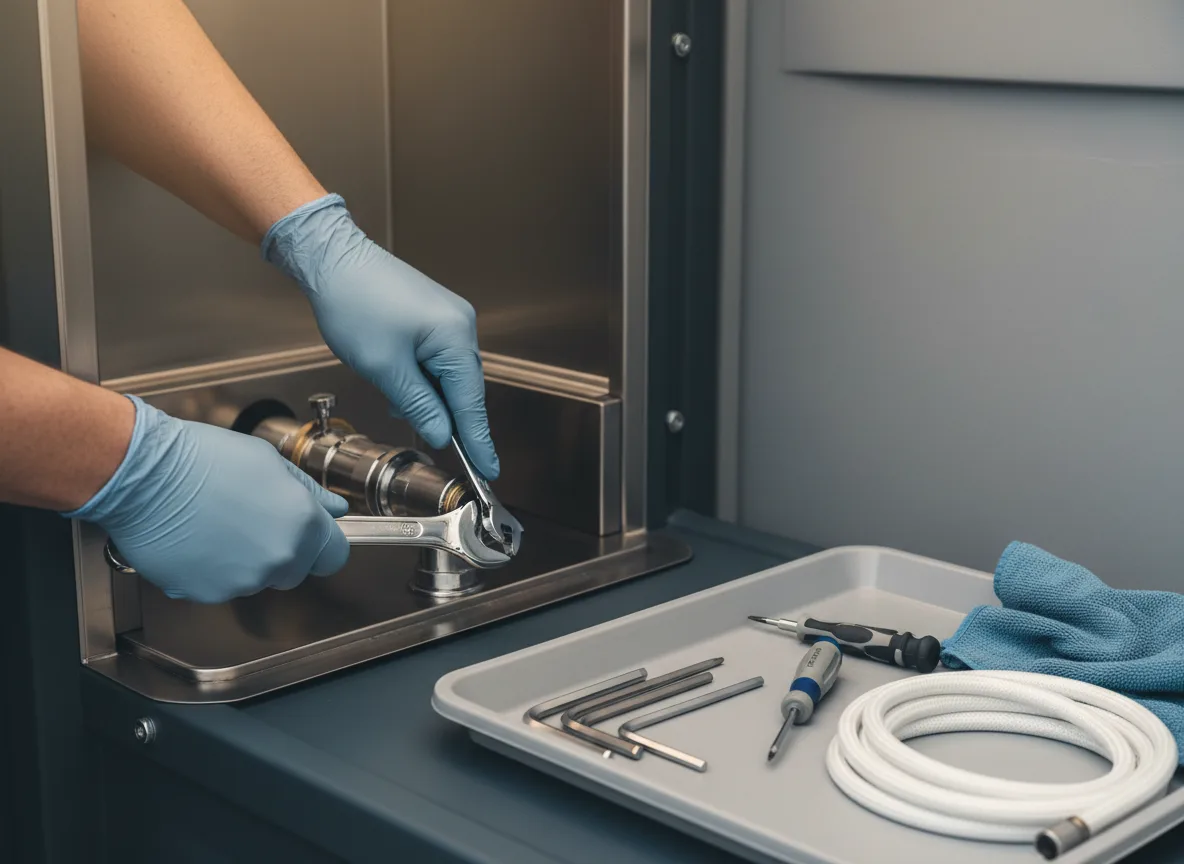 Why choose Portable Toilet Rental in Bainbridge, OH